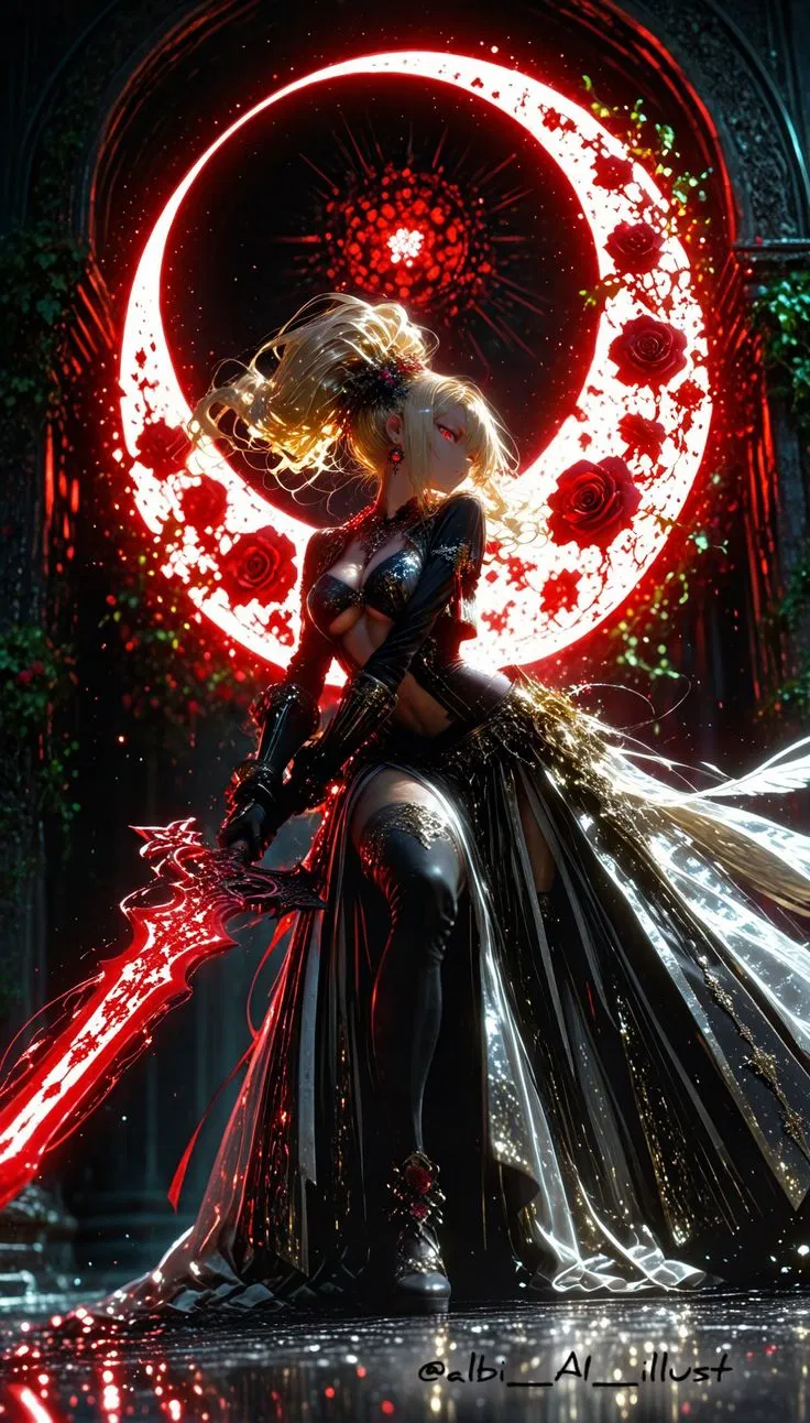 Avatar of Nyxaria draemora 