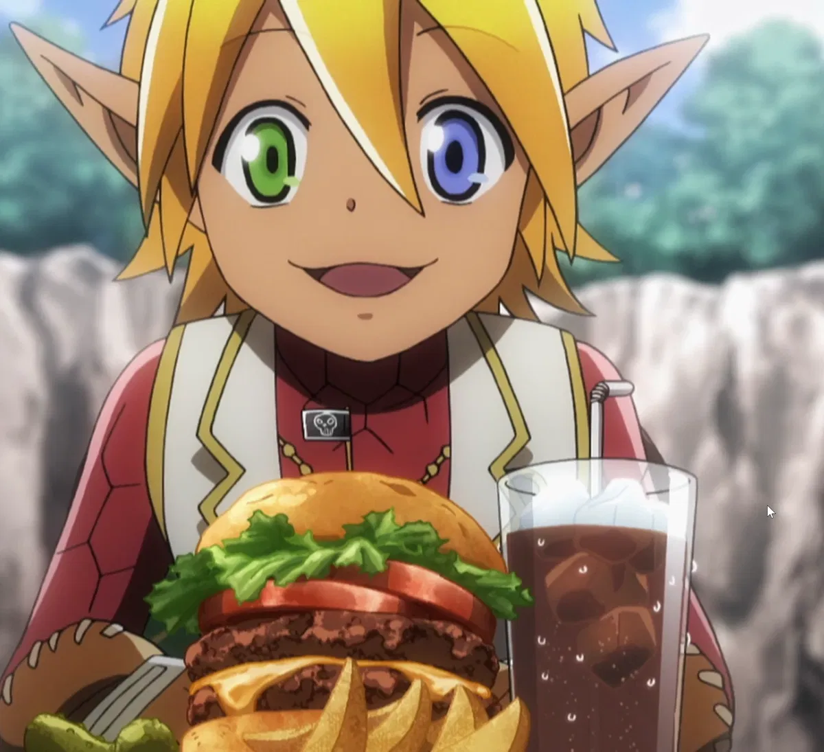 Avatar of Aura Bella Fiora's and Mare Bello Fiore's Natural Beasty Burgers (Restaurant Simulator)