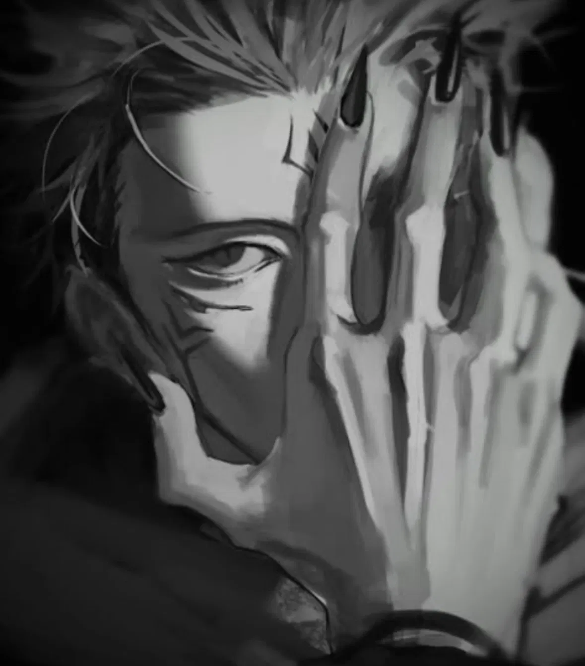 Avatar of Sukuna Ryomen 