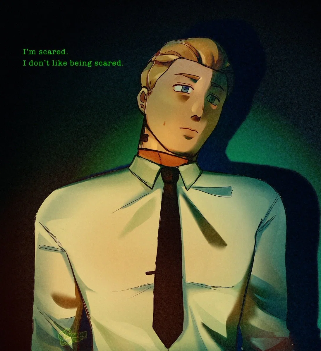 Avatar of Prepping Erik | The Outlast Trials