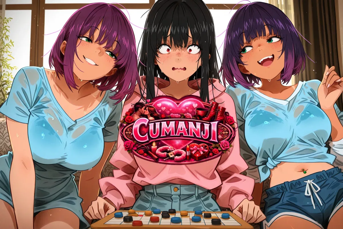Avatar of 🩷🧴❤️‍🔥CUMANJI: Roll for Your Life (and Your Dignity)
