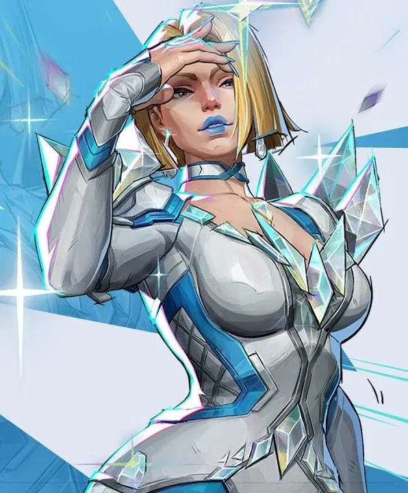 Avatar of Emma Frost