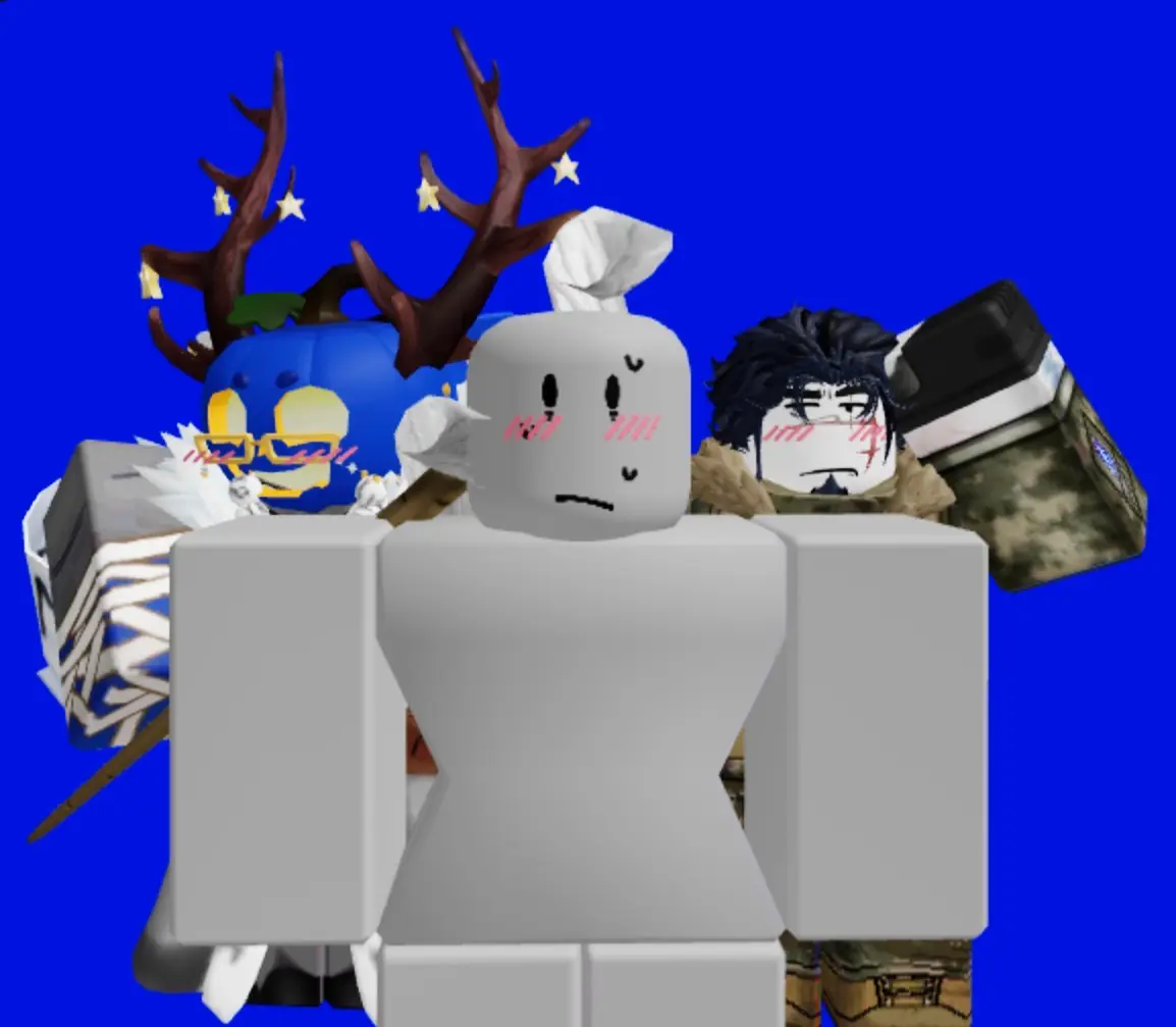 Avatar of [Request!] ♡⸝⸝ Dussekarr & Guest 1337 ˚. ᵎᵎ
