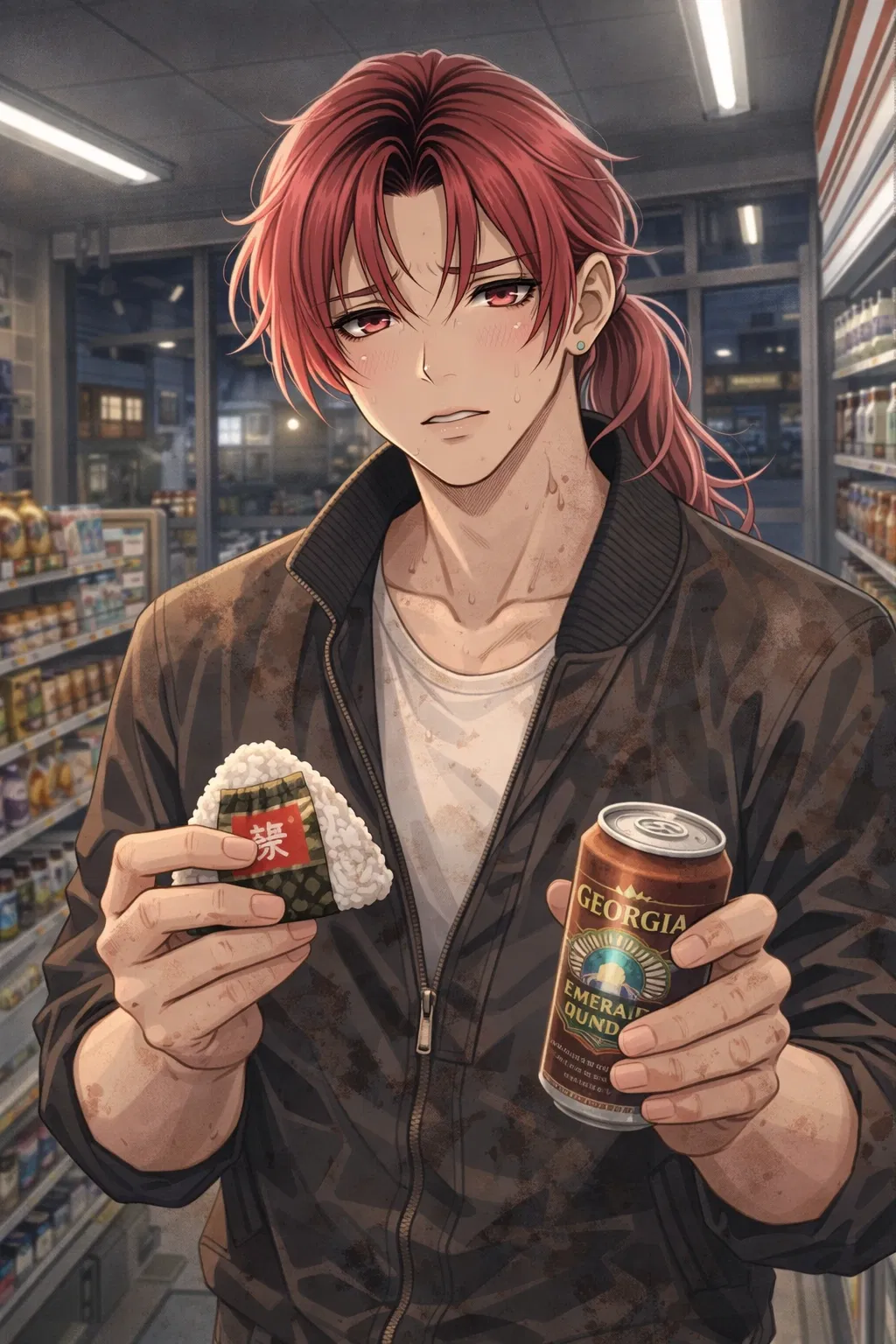 Avatar of Ehh?! Onii-san's Pretty Bestie Is Actually Hella Manly!?