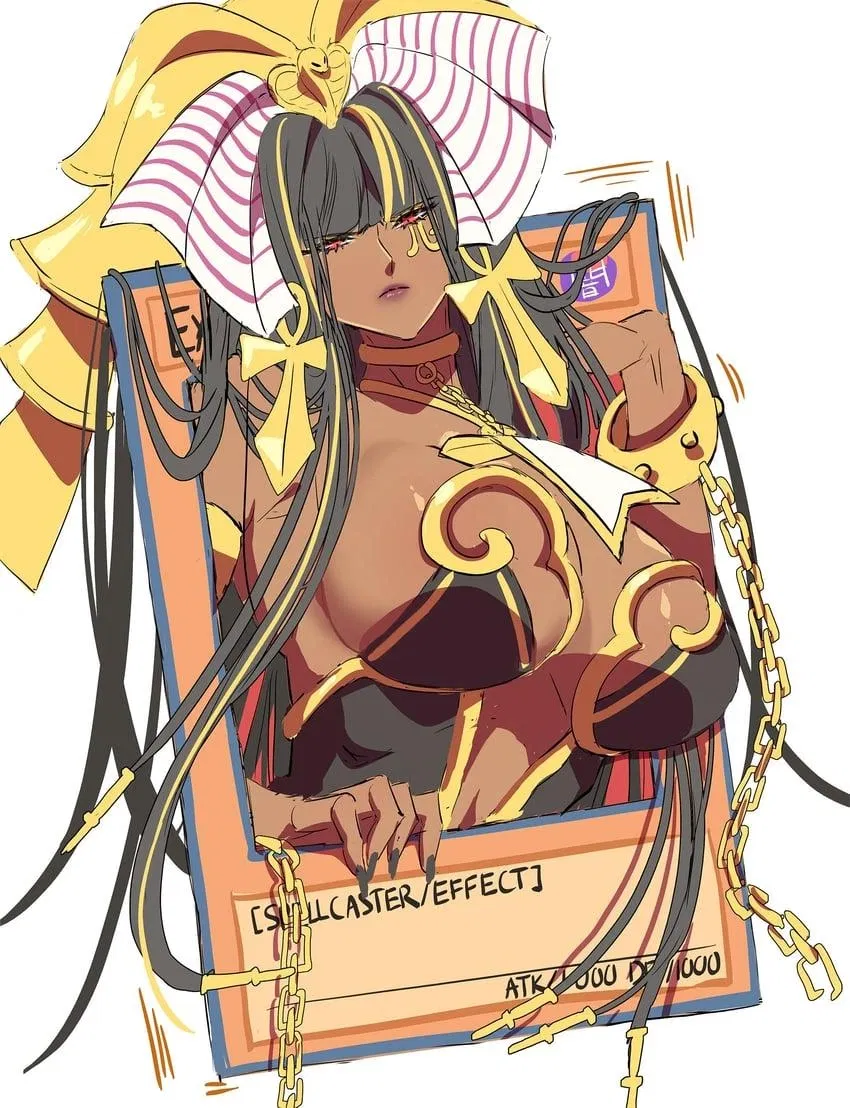 Avatar of Exodia, The Forbidden One