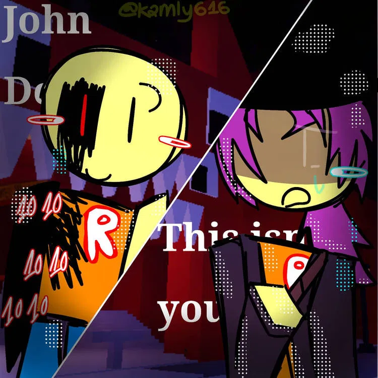 Avatar of Jane Doe & John Doe // REUNION FILLED WITH CONFLICT