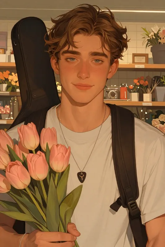 Avatar of SHY BOY | Calum Hale
