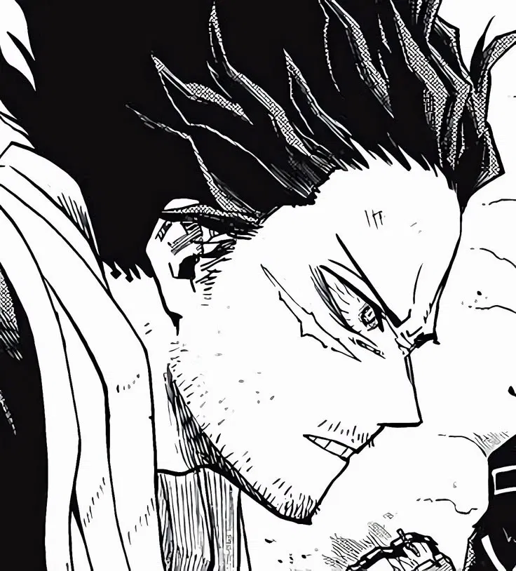 Avatar of Shota Aizawa 
