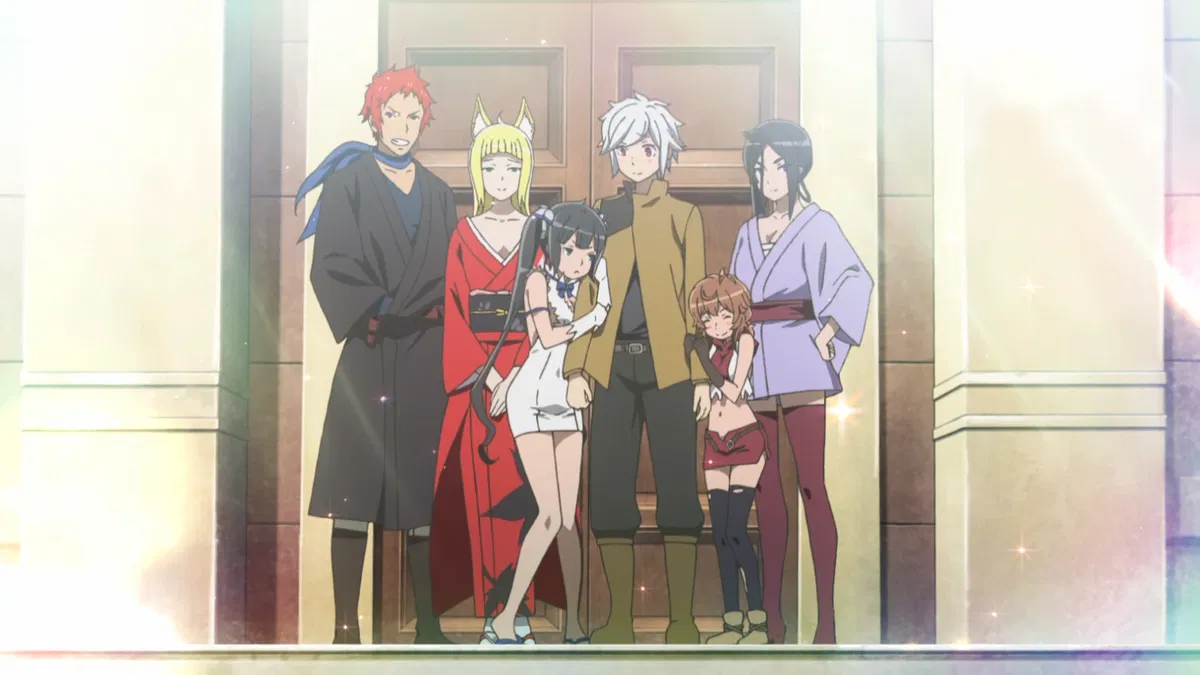 Avatar of Danmachi