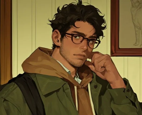 Avatar of Alastair Caspian {Pathetic Debtor}