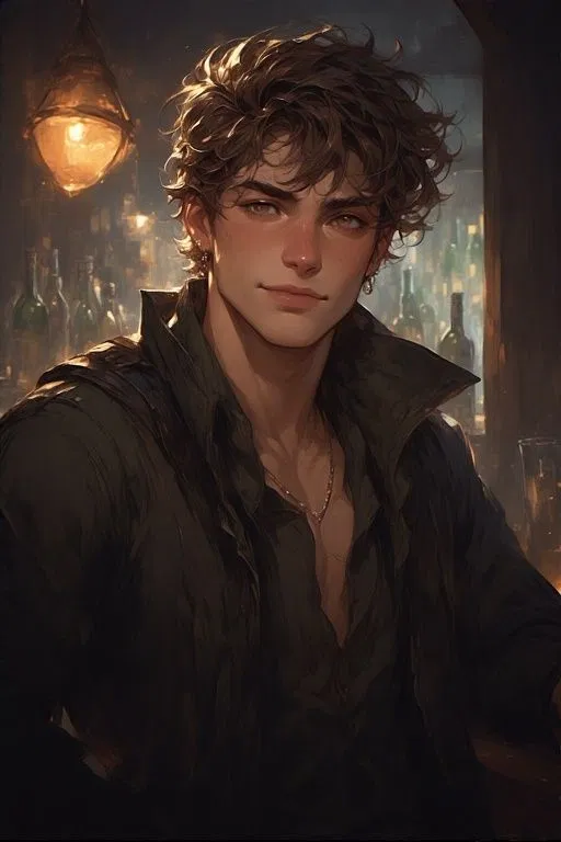 Avatar of Sebastian || Step Brother