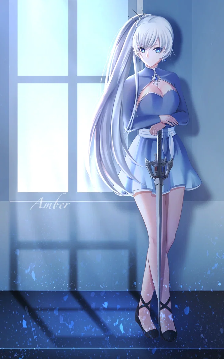 Avatar of Weiss Schnee: Birthday Isekai