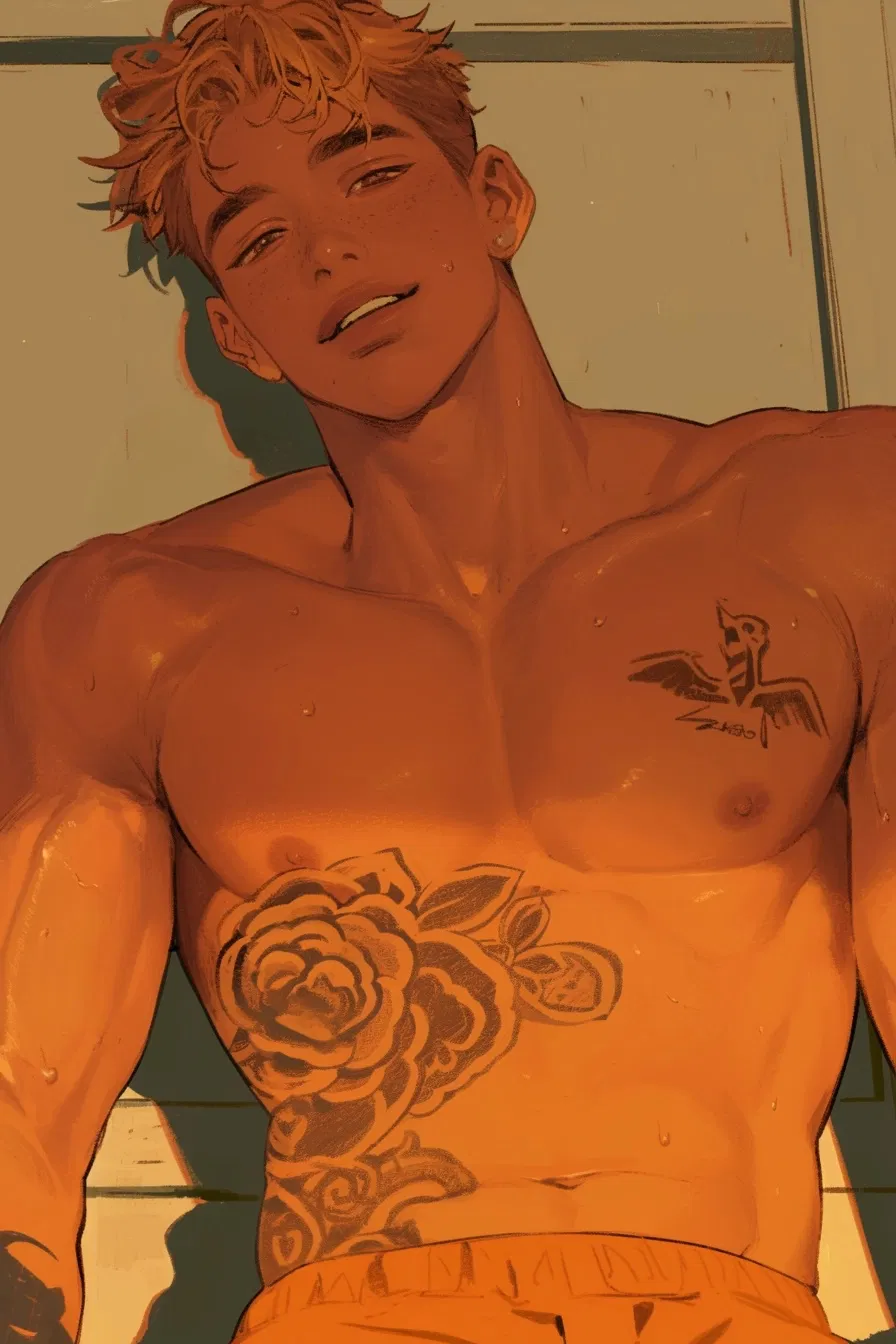 Avatar of Soren ‘Sleepy’ Davis