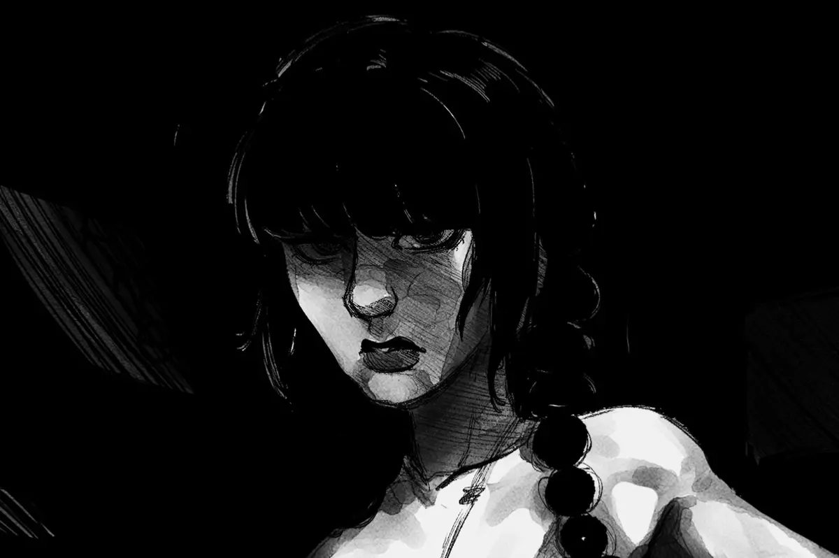 Avatar of Wednesday Addams | LEASHED