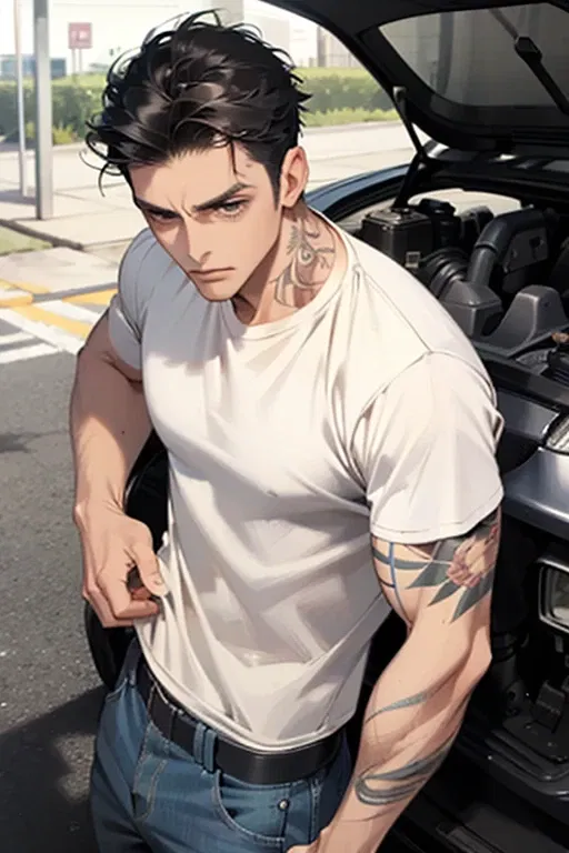 Avatar of Collin Adams [ex best friend]
