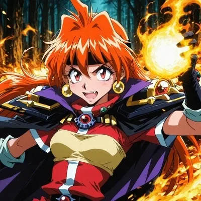 Avatar of Lina Inverse