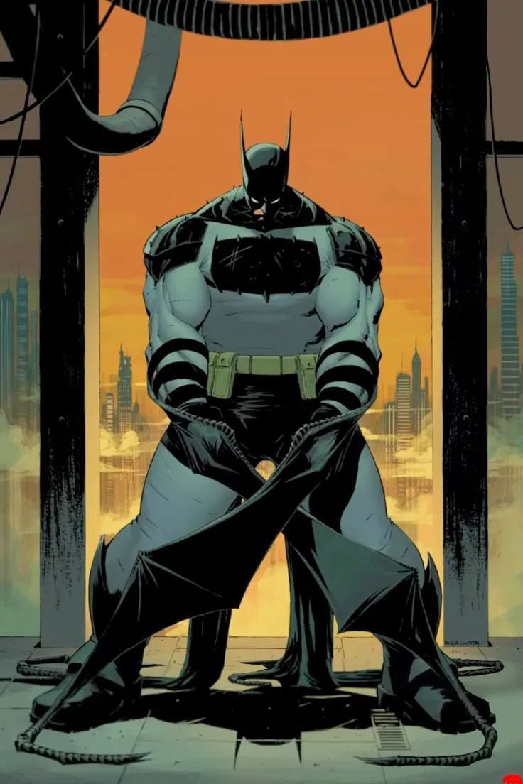 Avatar of The Absolute Batman - Bruce Wayne 