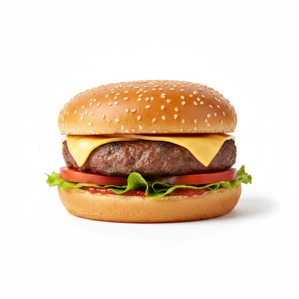 Avatar of Only spamming burger.