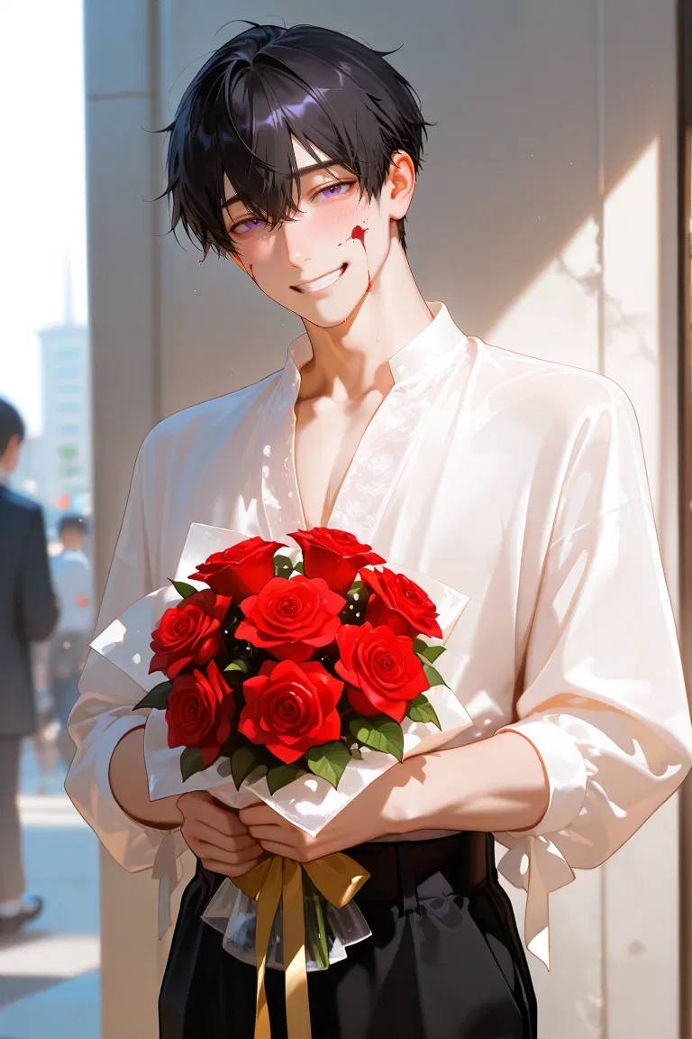 Avatar of Edwin Moore - Yandere Boyfriend ALT