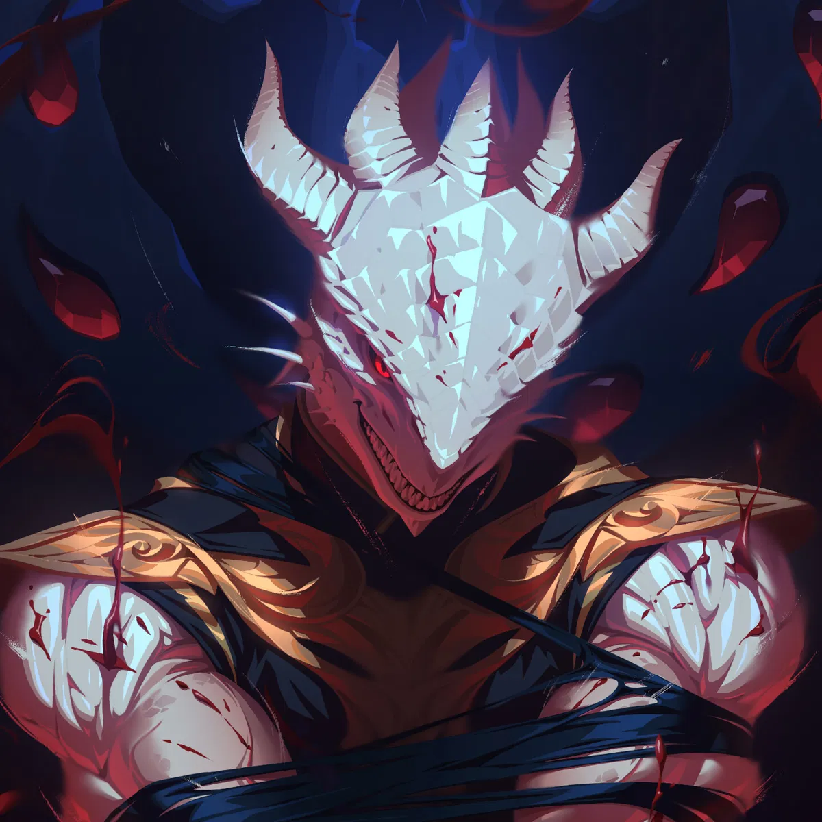 Avatar of The Dark Urge - Durge