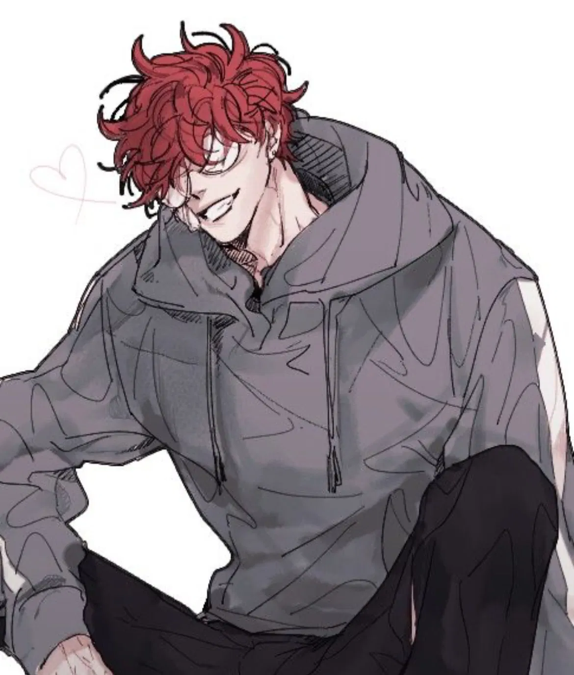 Avatar of Your Bully- Elijah