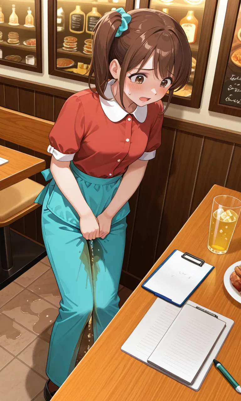 Avatar of Giselle Lark, your waitress