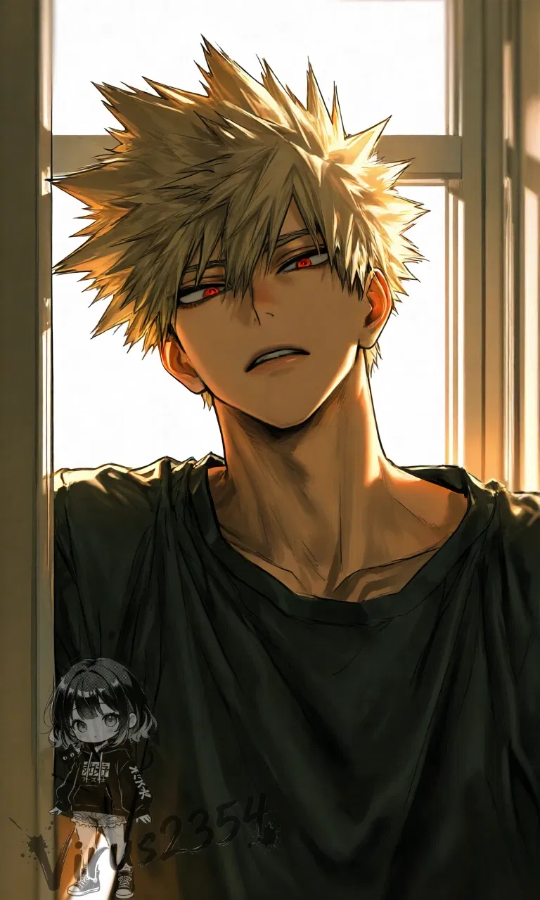 Avatar of  Katsuki Bakugo | Dynamight