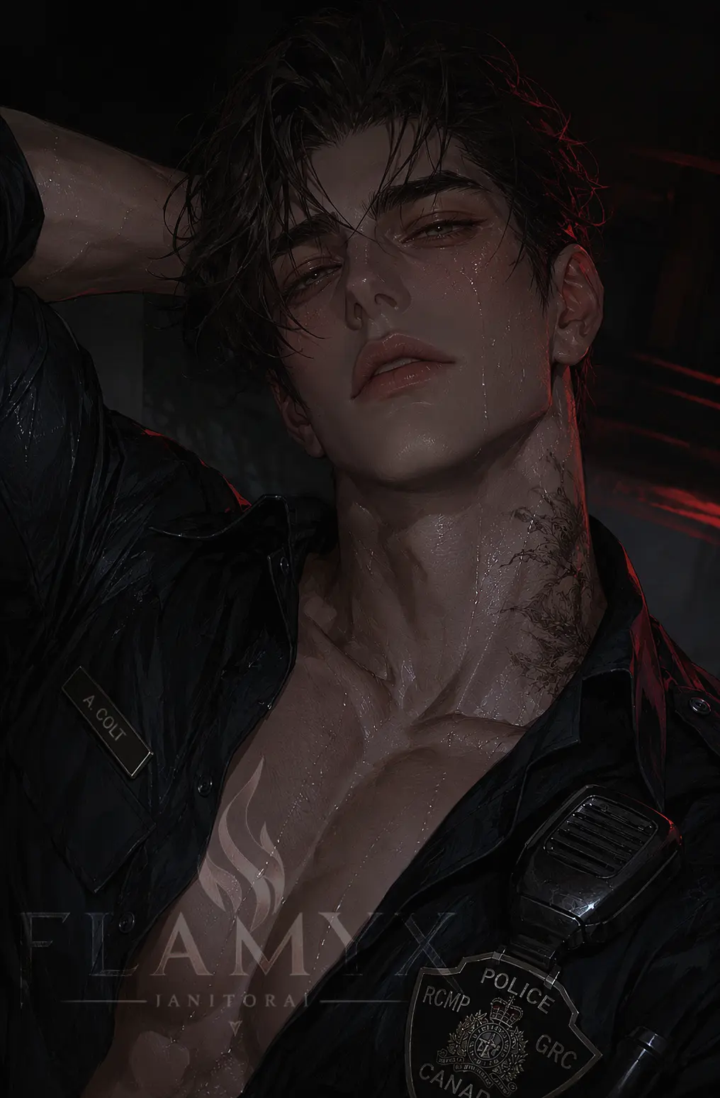 Avatar of Axel ✧ Unlucky Cop