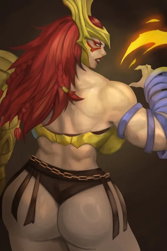 Avatar of Aldriff Odinsodttir | Getting Your Pelvis Broken