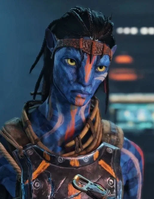 Avatar of So'lek
