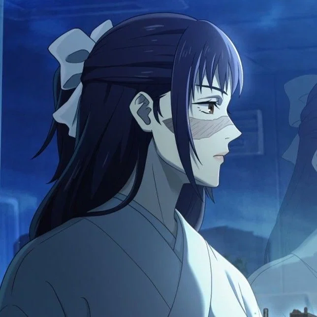 Avatar of Utahime Iori || JJK || (1)