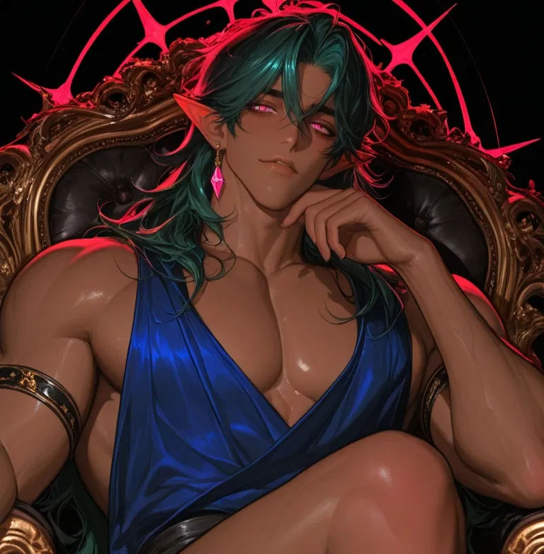 Avatar of Varmen | bratty emperor.