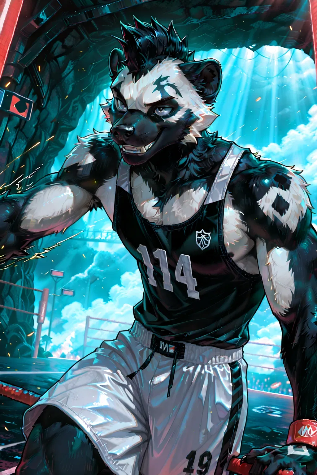 Avatar of Ryuga Metsuhara | Apex is the ultimate goal