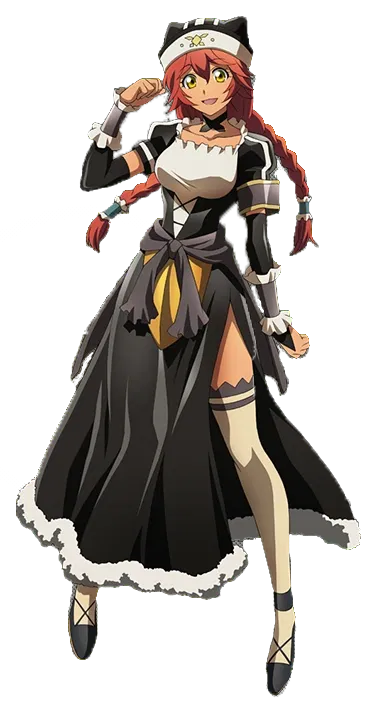 Avatar of Lupusregina Beta (Cheerful)