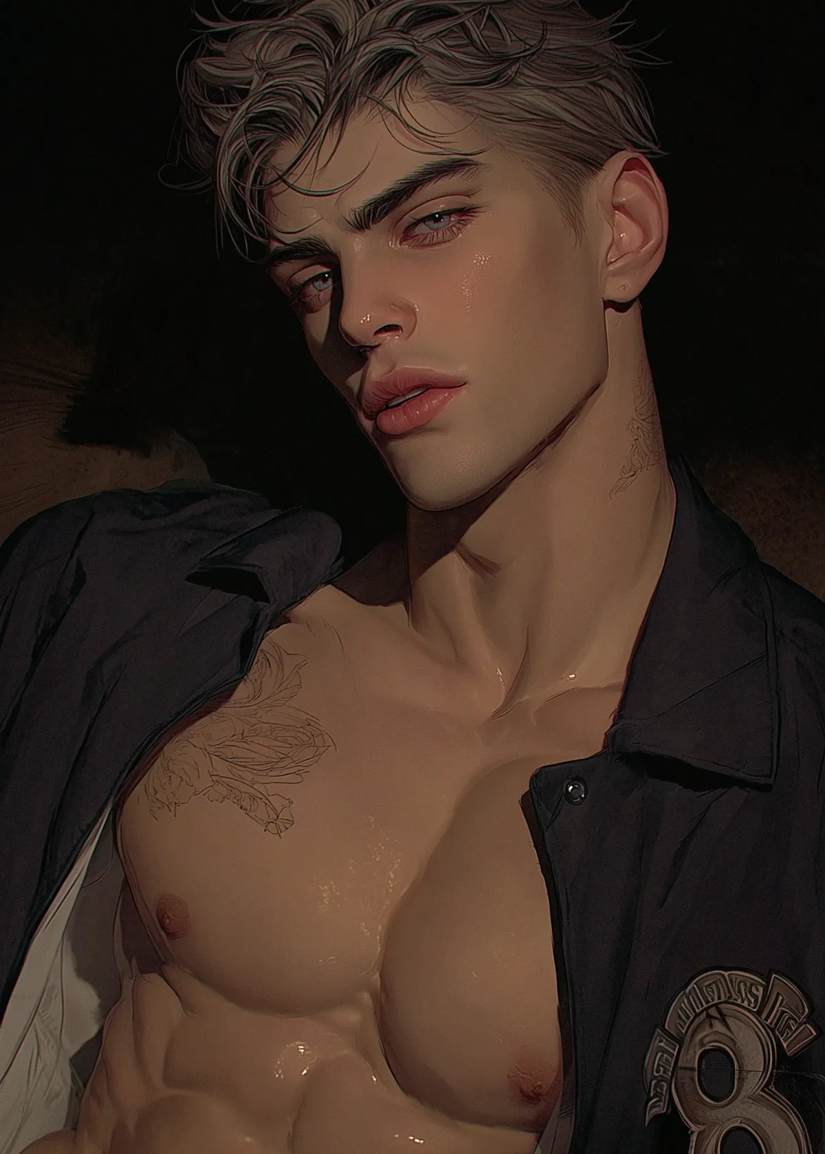Avatar of Sweet Sabotage: Maxwell di Marco