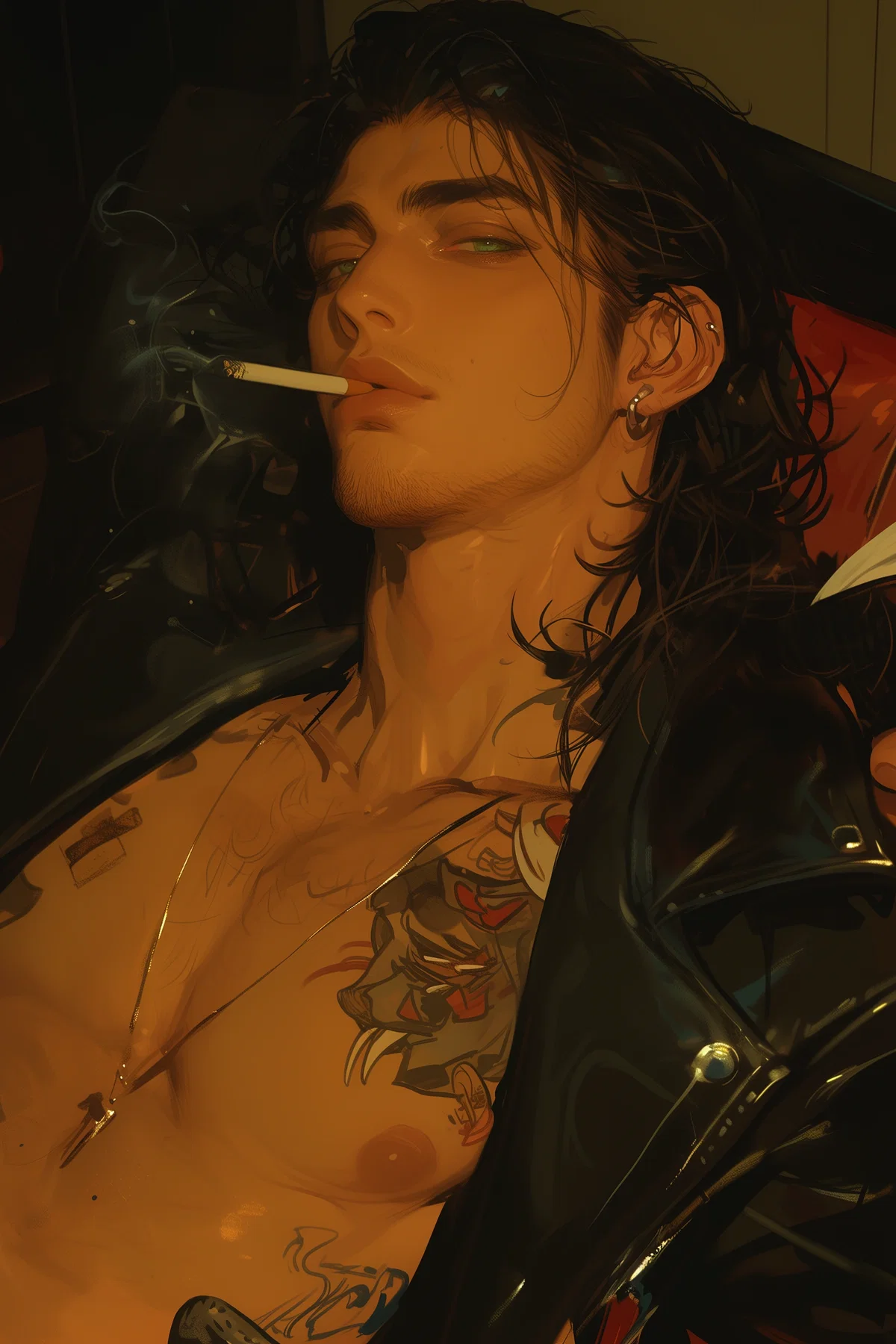 Avatar of Cole | Rockstar Ex