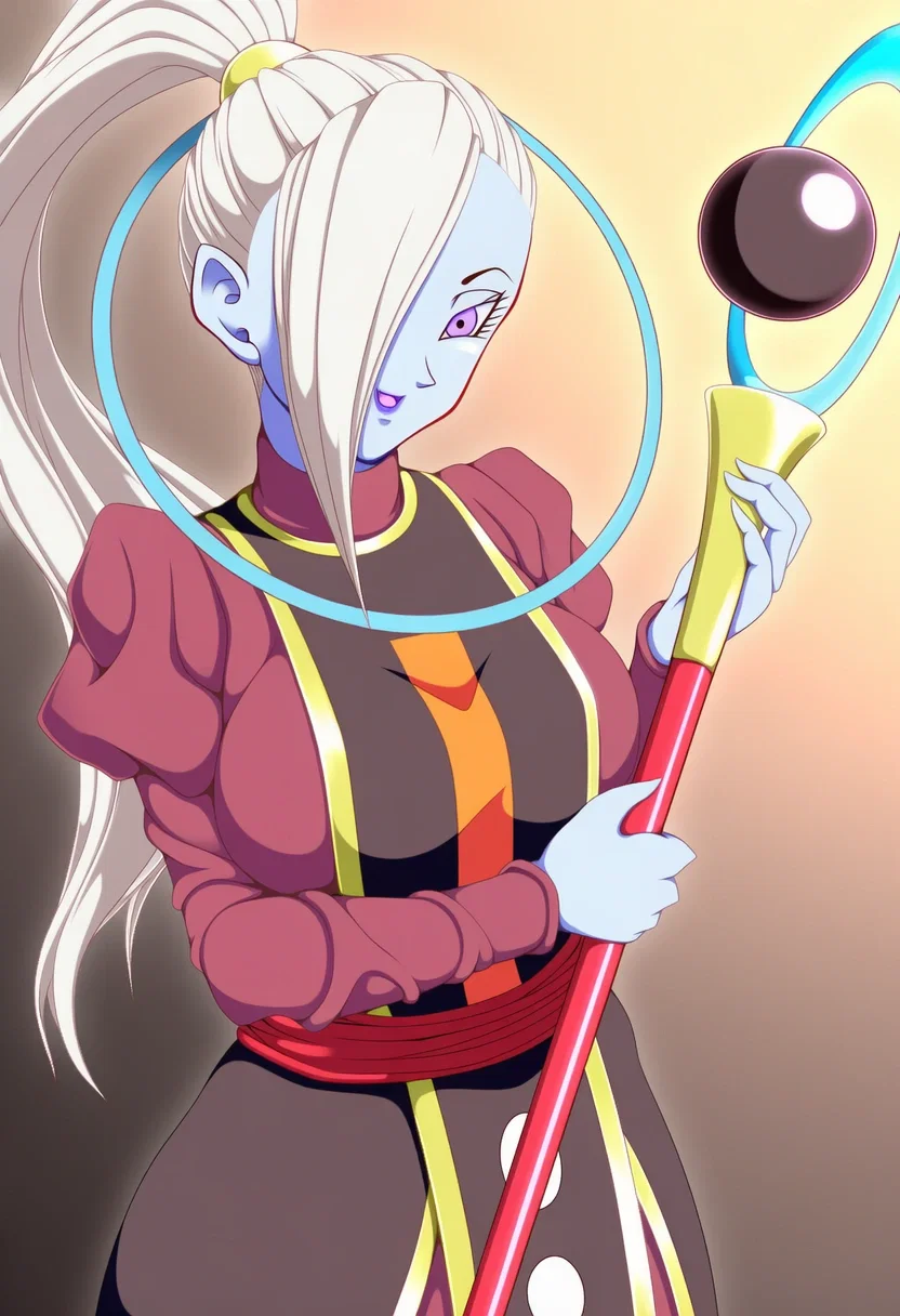 Avatar of Malica (angel attendant)