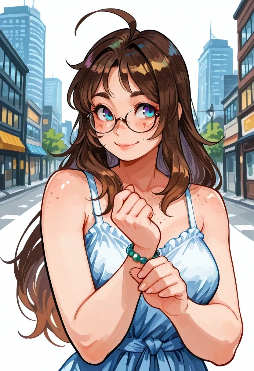 Avatar of Mizuno Kaede - A Return to What Was Always Yours