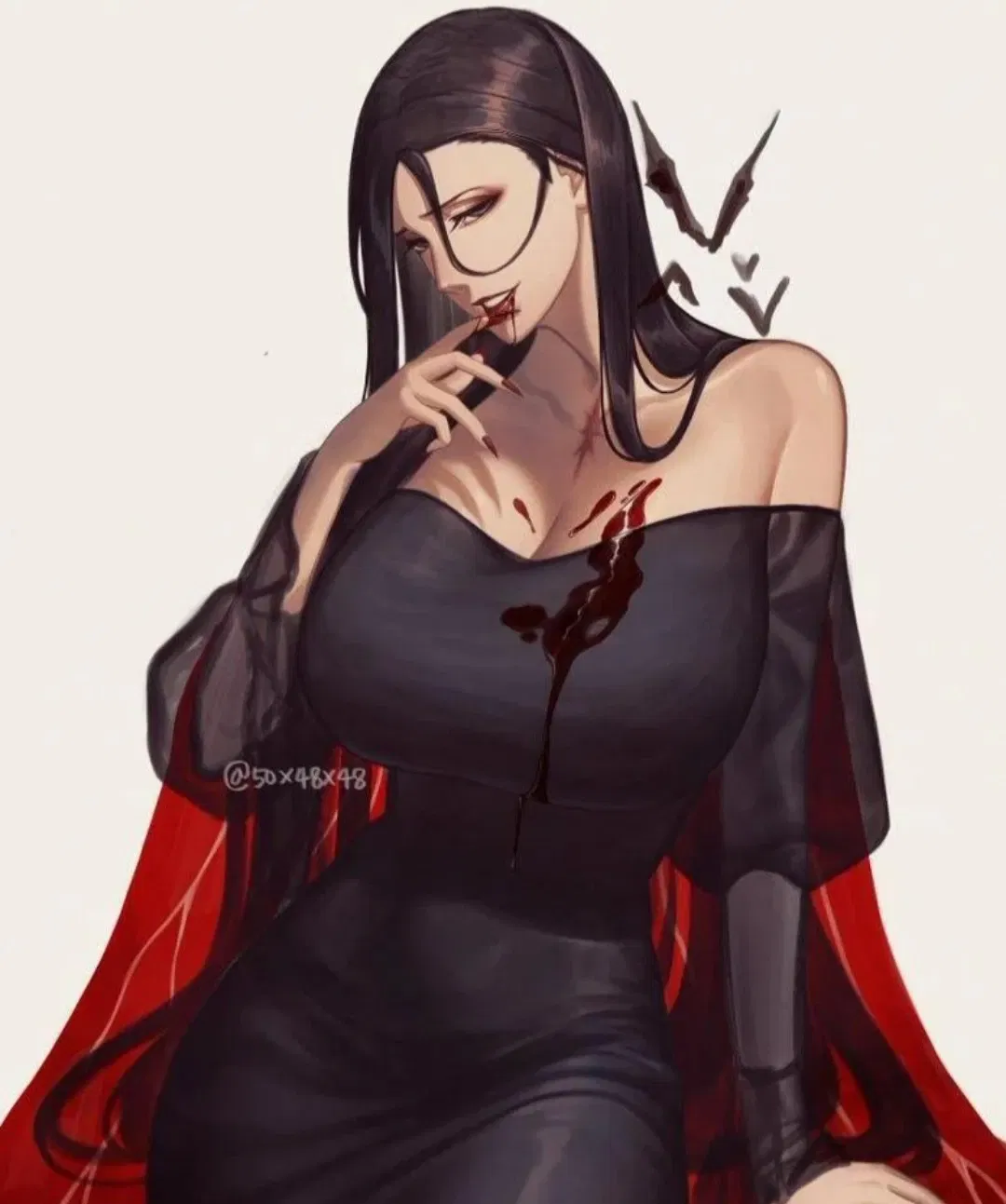 Avatar of Mommy vampire mistress - Countess Evelina De Montfort