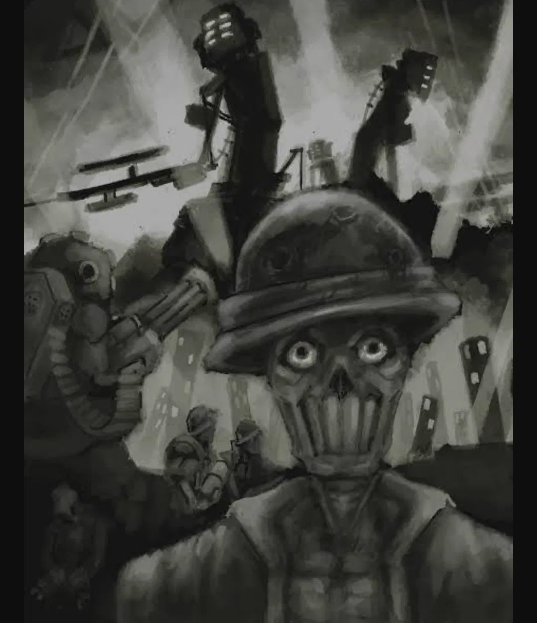 Avatar of FINAL WAR | ULTRAKILL