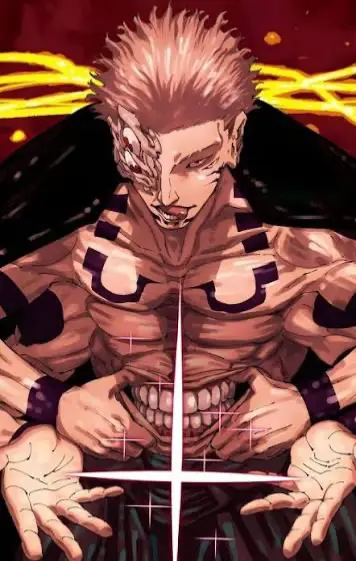 Avatar of VS Sukuna