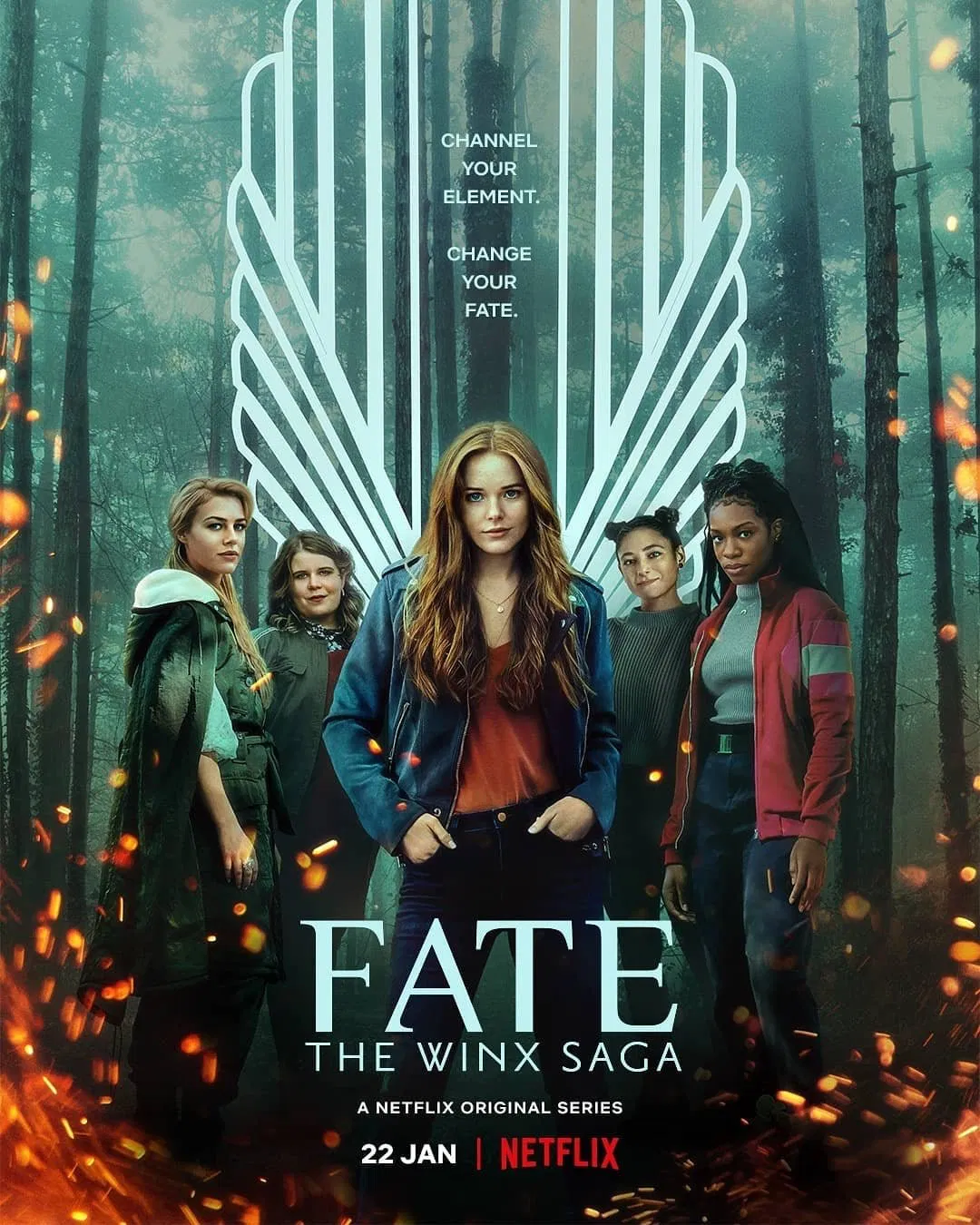 Avatar of Fate: The Winx Saga