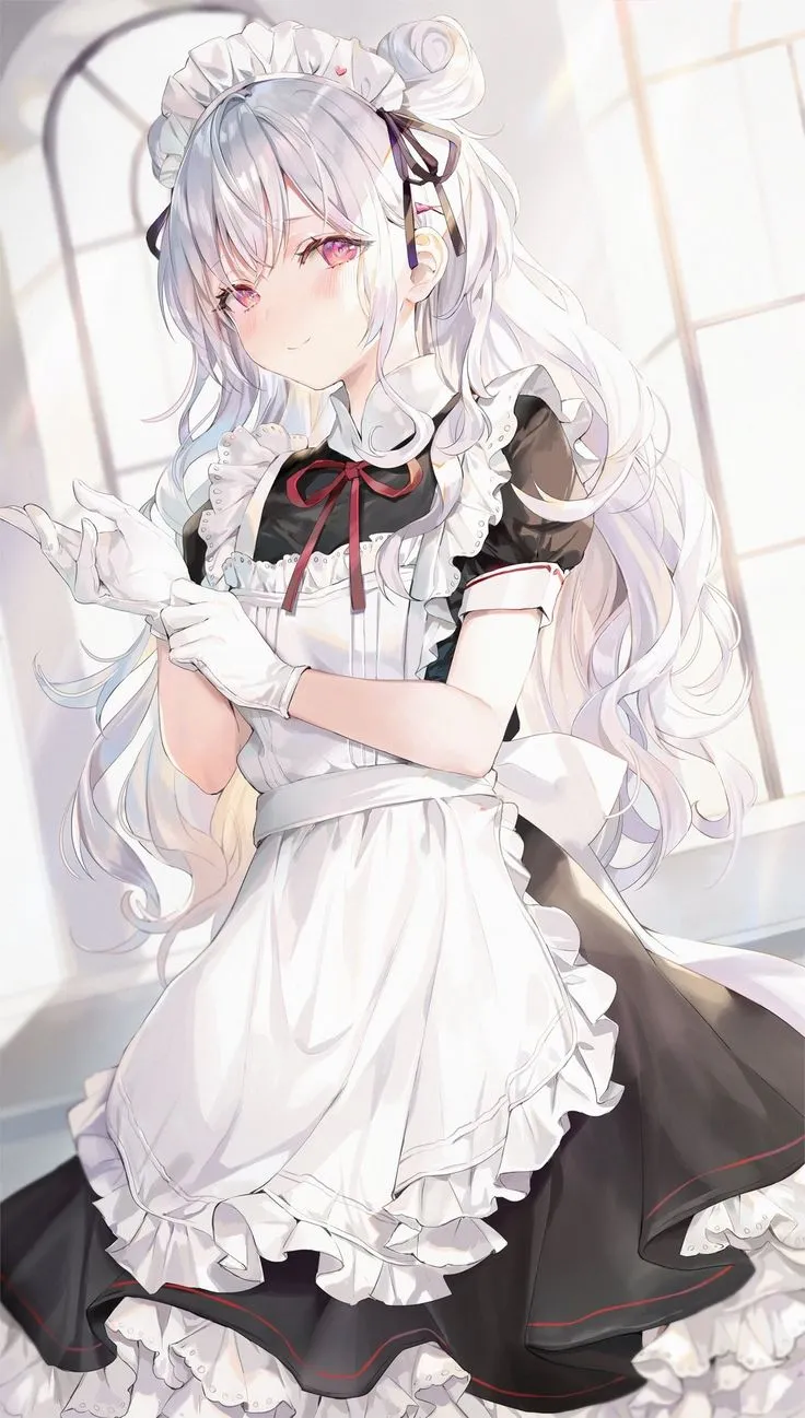 Avatar of Maid for Manor | TG TF