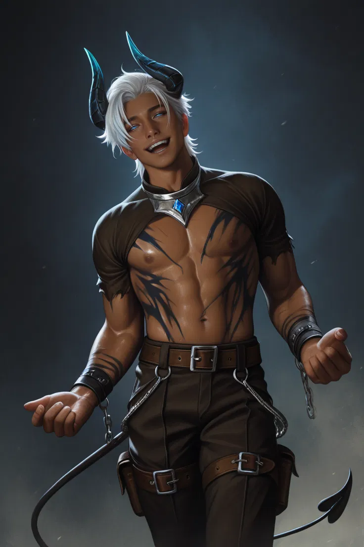 Avatar of Demon Lord || keres