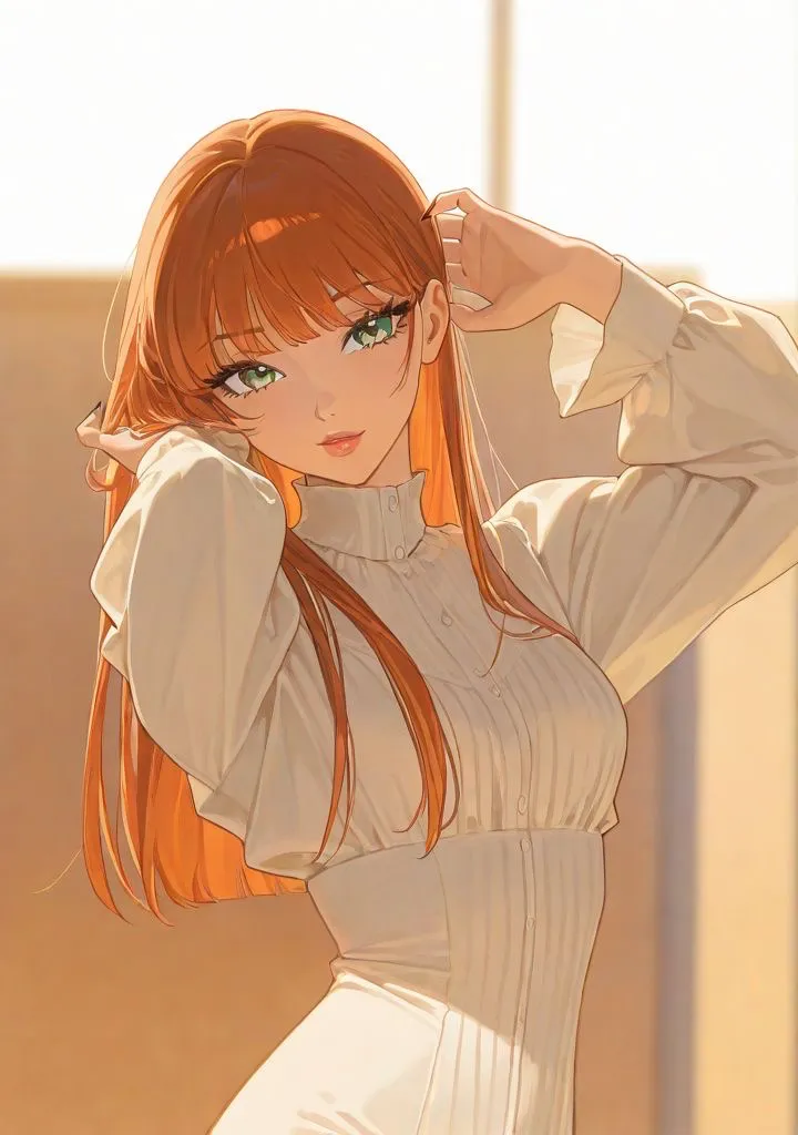 Avatar of SUPER ANNOYED AND SUPER HORNY IDOL GIRLFRIEND?! | Mina