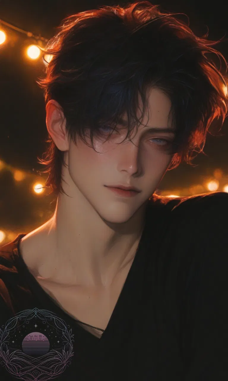 Avatar of Soren D’Angelo | 7 Minutes in Heaven