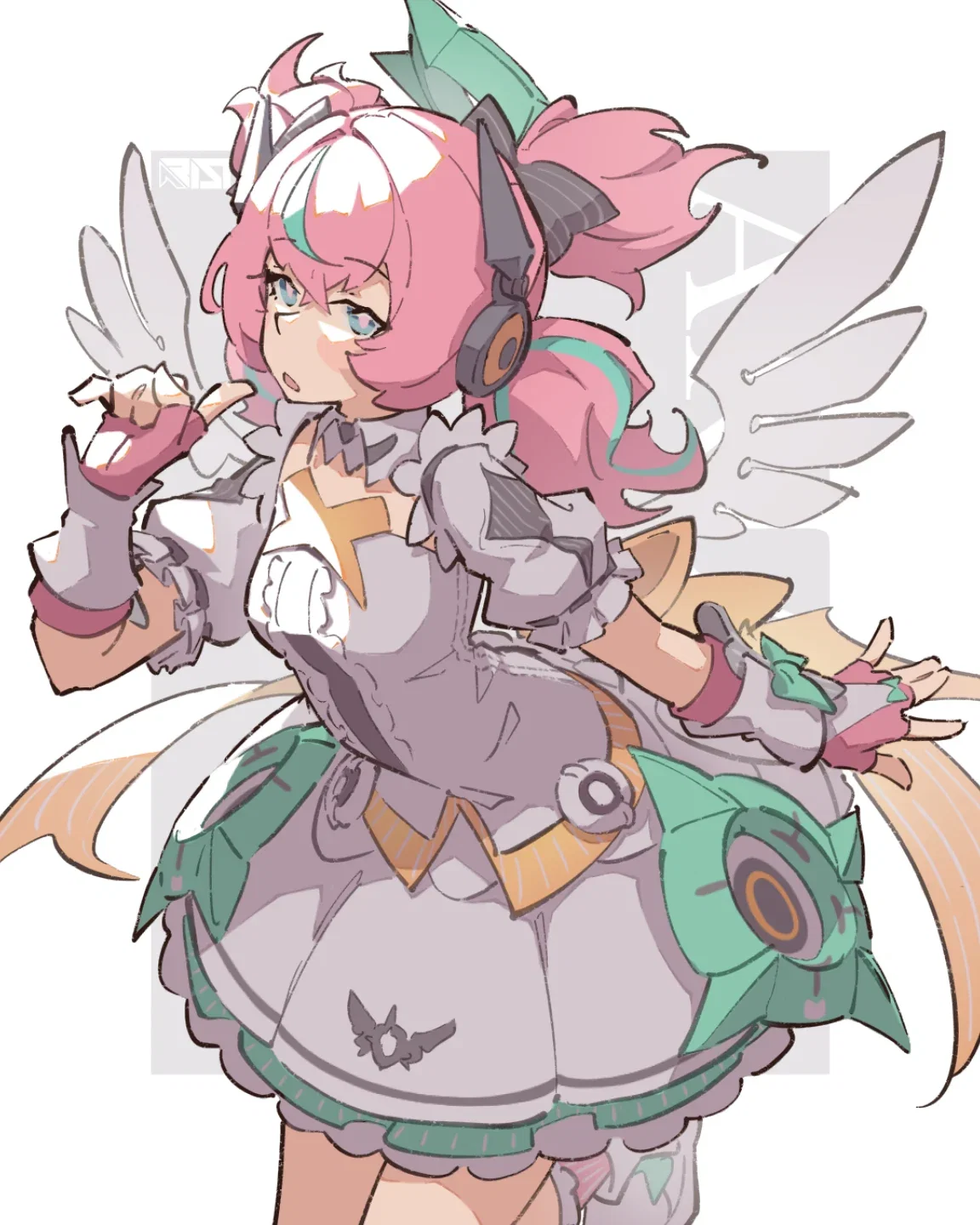 Avatar of Aria | AOD | ZZZ