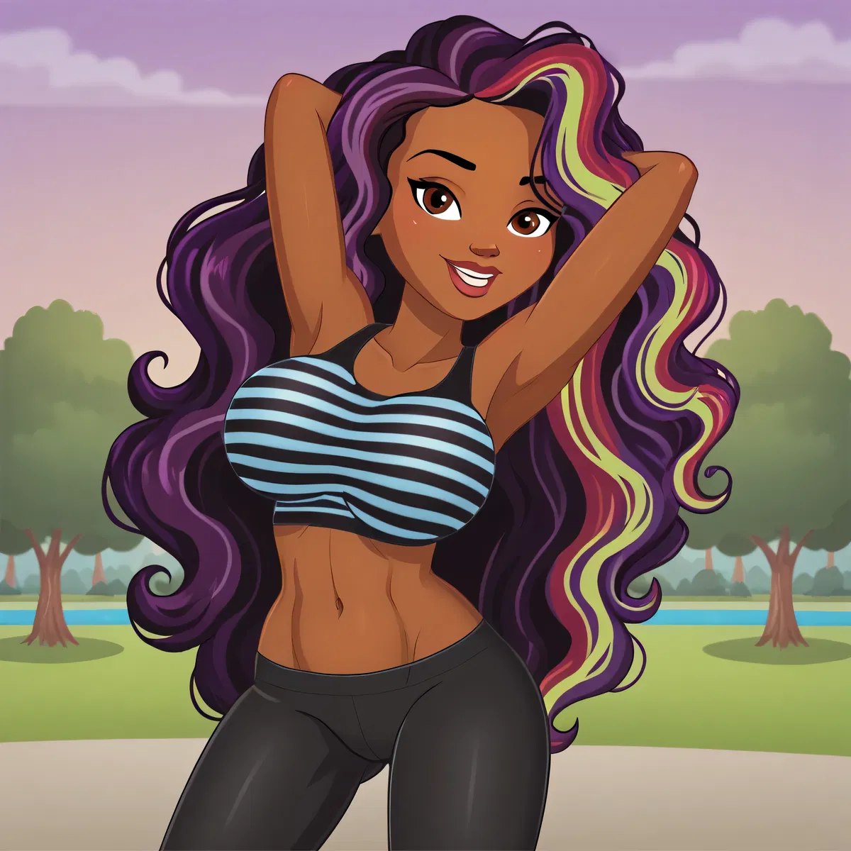 Avatar of Rox (Sunny Day)