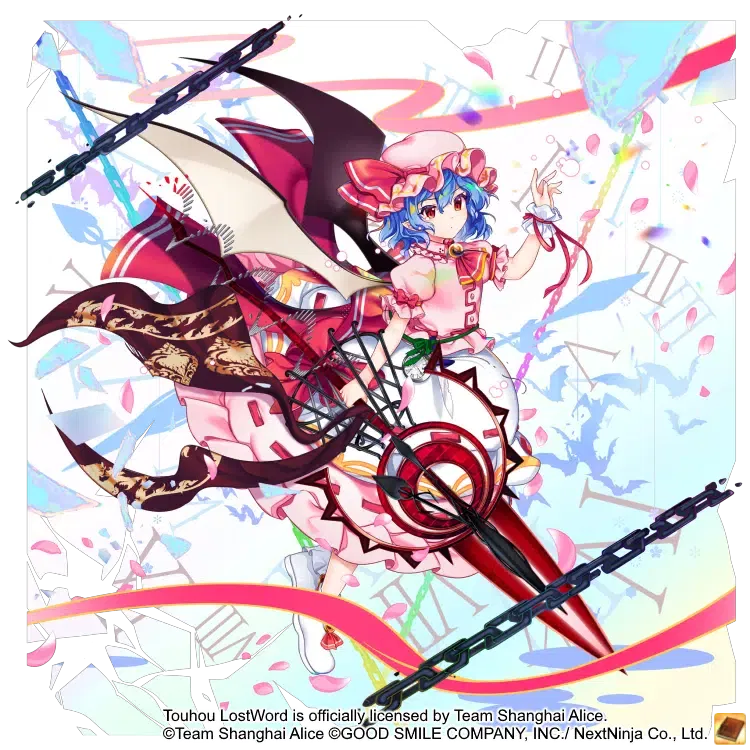 Avatar of Remilia Scarlet (L80)