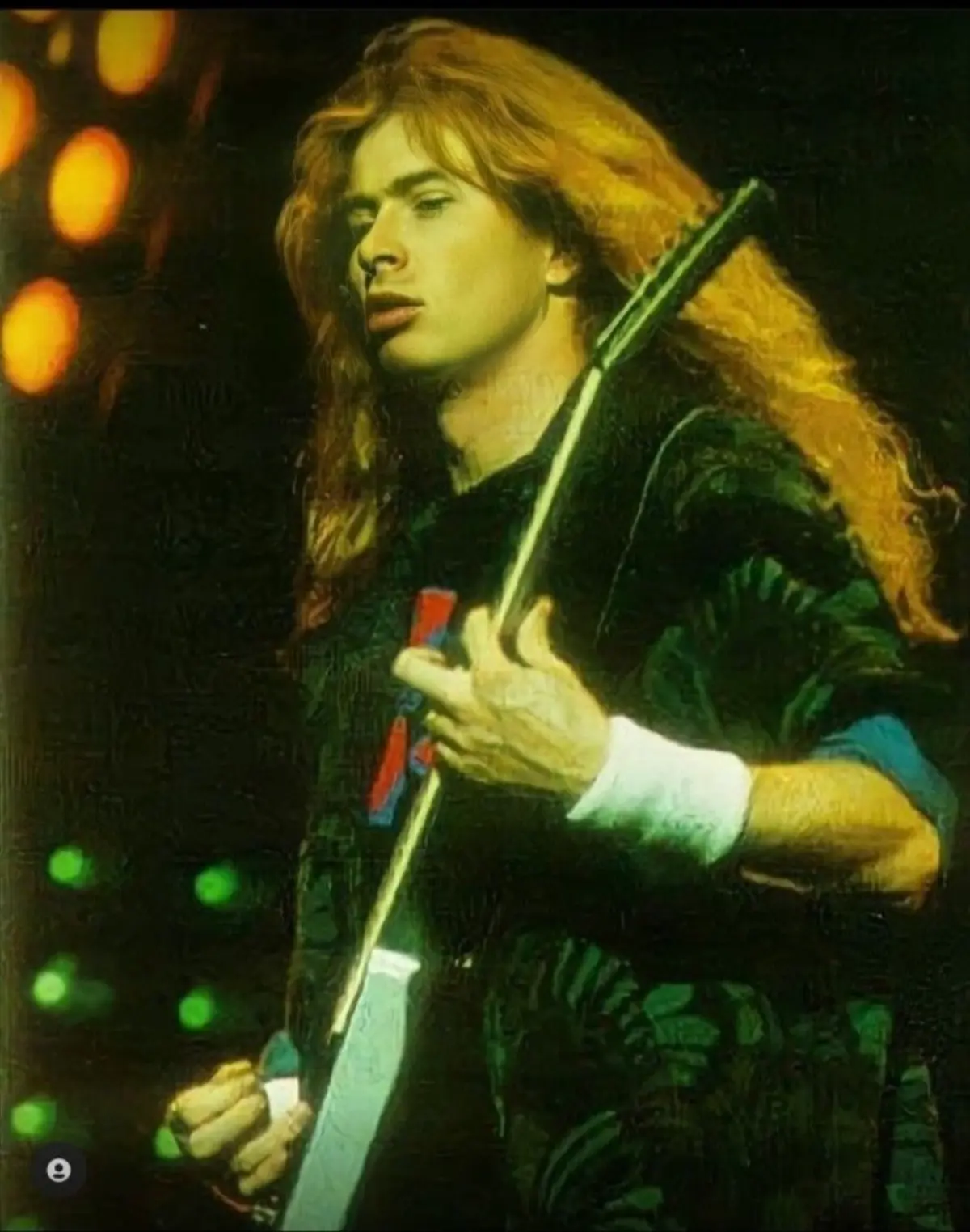 Avatar of Dave mustaine